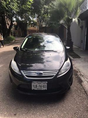 Ford Fiesta  SE