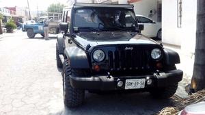 Jeep Rubicon  Kilometraje 