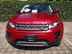 Land Rover Range Rover Evoque Pure