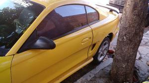 Mustang GT Ford edición especial Ford Coupe