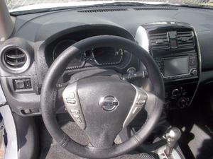 NISSAN VERSA ADVANCE 