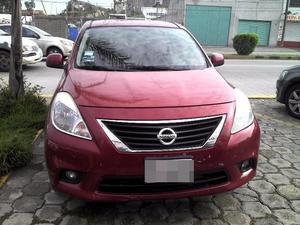 NISSAN VERSA *SRTA ISABEL /*HAY