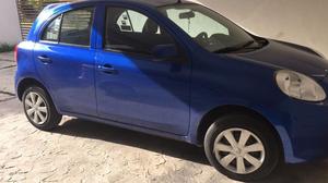 Nissan March  Kilometraje  Advance aut