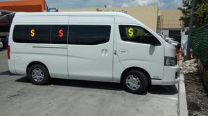 Nissan  NV pasajeros impecable