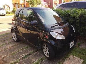 Smart Fortwo  Black And White