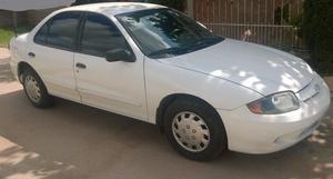 Chevrolet Cavalier  Kilometraje 