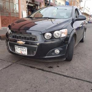 Chevrolet Sonic