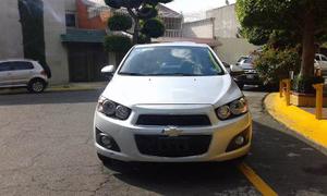 Chevrolet Sonic Ltz El Mas Equipado Poco Uso