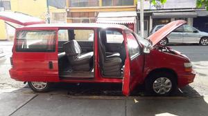 Chrysler Caravan  TODO PAGADO