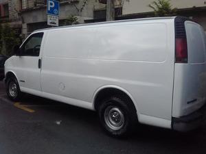 Express Van '02, Nacional, V6, Fact Original, Todo Pagado