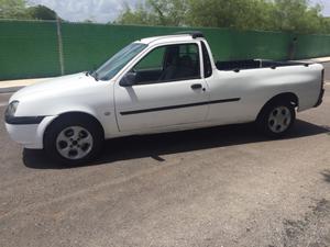 Ford Courier modelo  