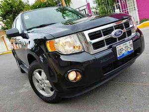 Ford Escape  Xlt Limited 4 Cil Posible Cambio