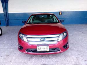 Ford Fusion S 