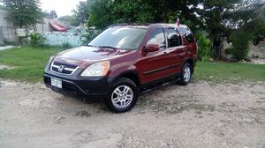 Honda CR-V  Kilometraje 