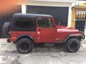 Jeep CJ7 4 x 