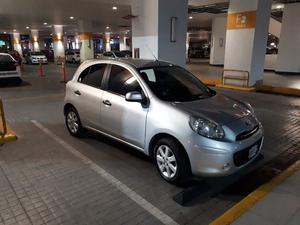 Nissan March advance