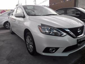 Nissan Sentra Advance CVT 