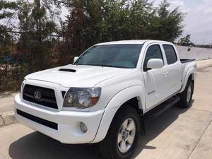 Toyota Tacoma Sport 4 Puertas, 4x2 Impecable.