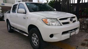 Toyota hilux mod  doble cab impecale nunca usada de