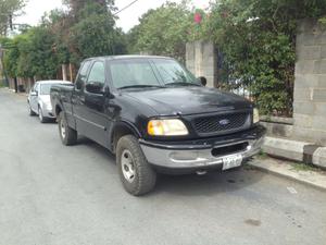 FORD Fx4 negra