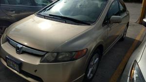 Honda Civic p Dmt Exs Sedan 5vel