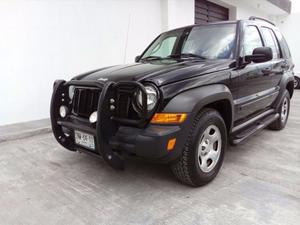 Jeep Liberty  Kilometraje 120