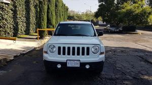 Jeep Patriot  Kilometraje 