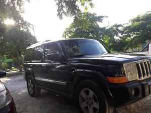Jeep commander limited