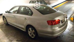 Jetta Style Unico Dueño 2.5lt tela Standard