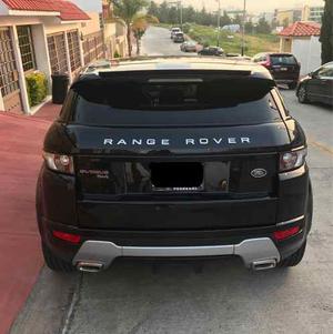 Land Rover Evoque 