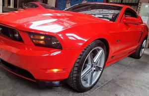 Mustang GT v