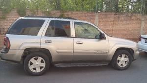 Chevrolet TrailBlazer  Kilometraje 