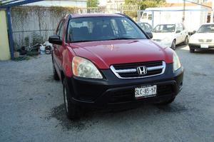 Honda CR-V  Kilometraje 