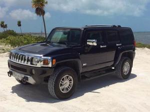 Hummer H3