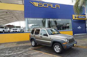  Jeep Liberty Sport 4x2