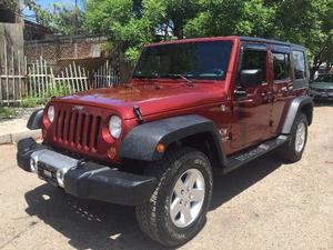 Jeep Wrangler  Kilometraje 