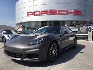 Porsche Panamera S E Hybrid