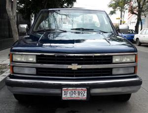 Chevrolet Cheyenne % DE AGUASCALIENTES