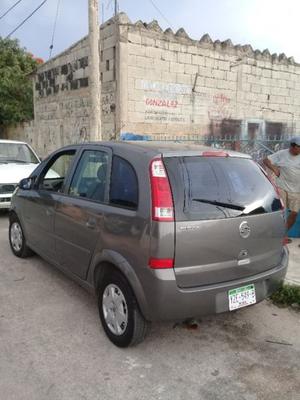 Chevrolet Meriva  en perfecto estado $52 mil