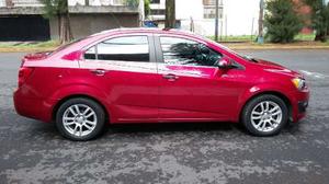 Chevrolet Sonic Ltz 