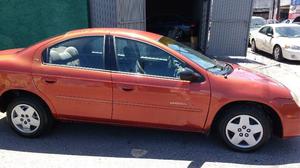 Chrysler Neon ocre