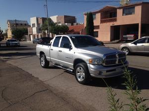 Dodge Ram 4x4