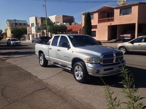 Dodge Ram 4x4