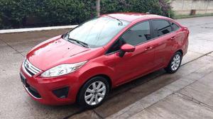 Ford Fiesta Se Automatico  ¡¡impecable!!