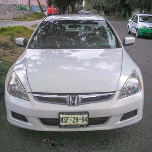 Honda Accord 4p Lx Sedan L4 Tela 