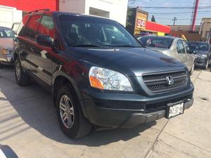 Honda Pilot  Azul