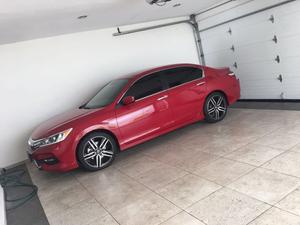 Honda accord sport 