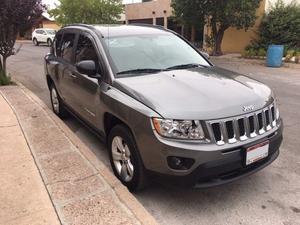 JEEP COMPASS  UNICA DUEÑA, IMPECABLE KM
