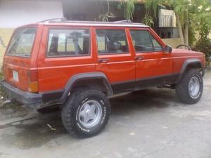 Jeep Cherokee Sport