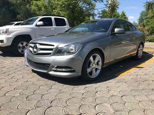 Mercedes Benz Clase C180 Coupe